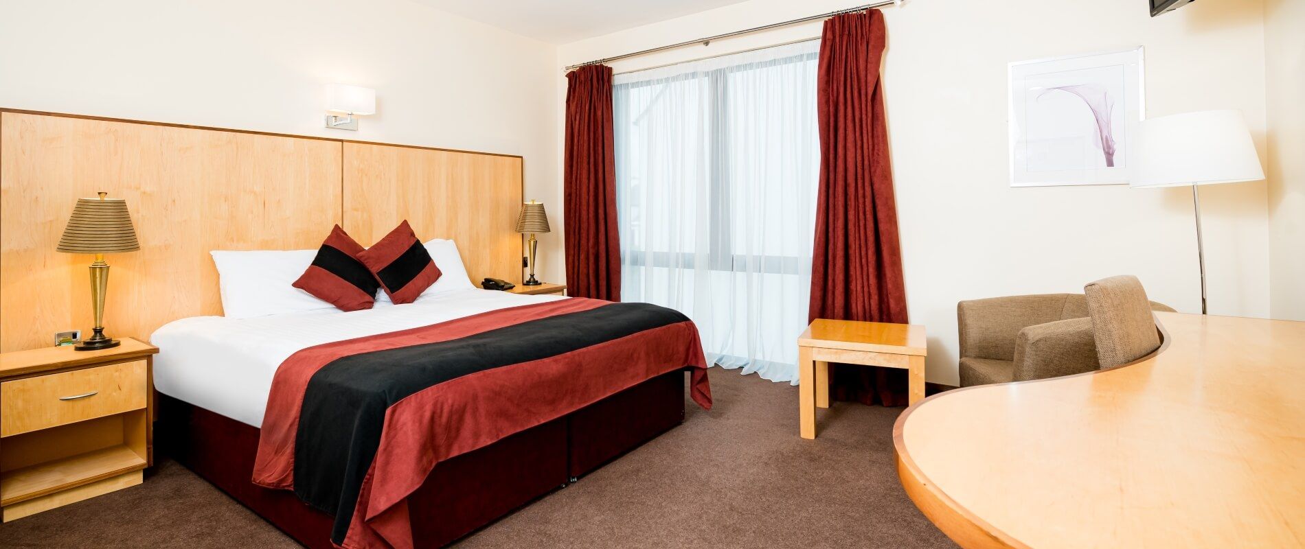 Deluxe Rooms La Mon Hotel Country Club Deluxe Rooms La Mon Hotel Country Club