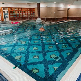 La Mon Country Club Swimming Pool Belfast