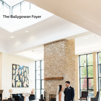 The Ballygowan Foyer