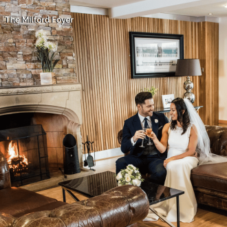 The Milford Foyer