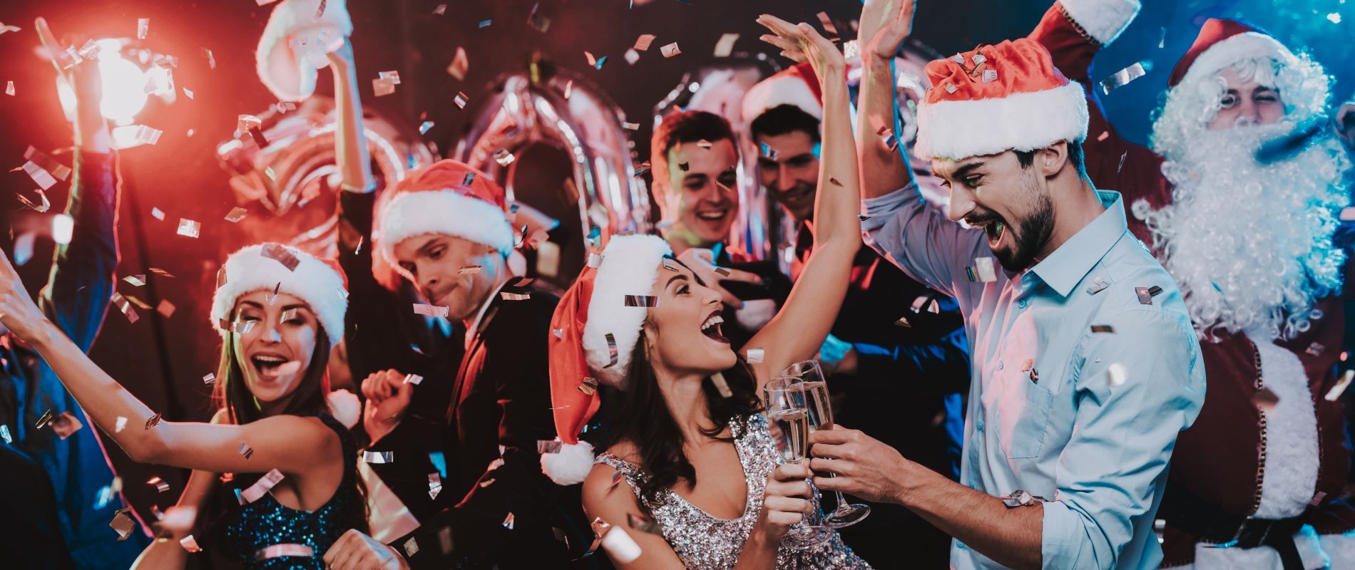 Xmas Party Night BANNER