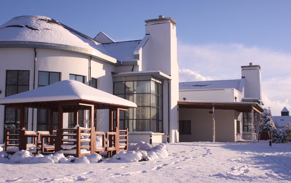 Christmas 2024 At La Mon Hotel & Country Club