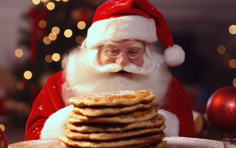 Brunch The Santa 