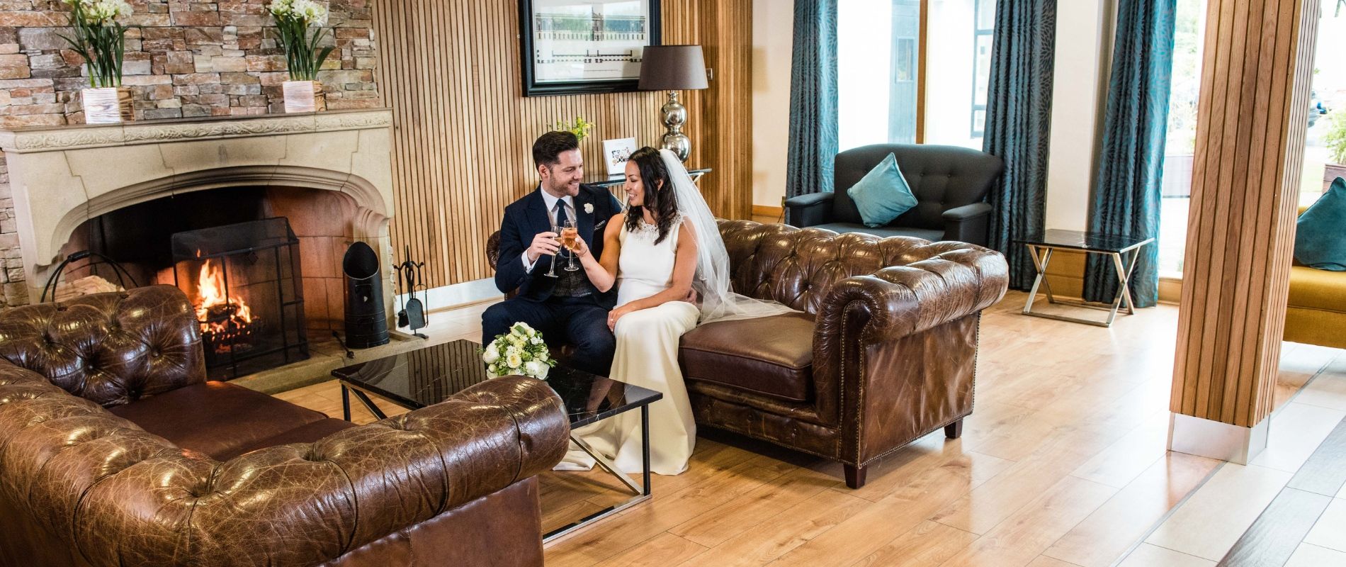 Why Choose La Mon for your Wedding
