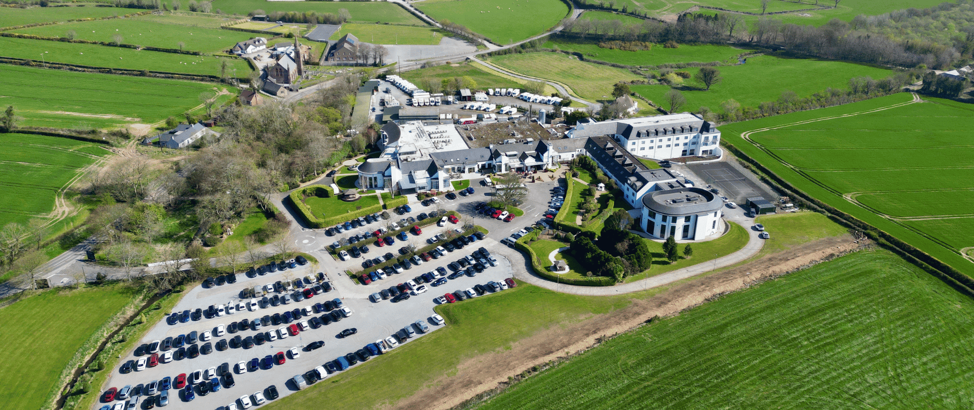 La Mon Hotel & Country Club Co.Down Belfast Hotel