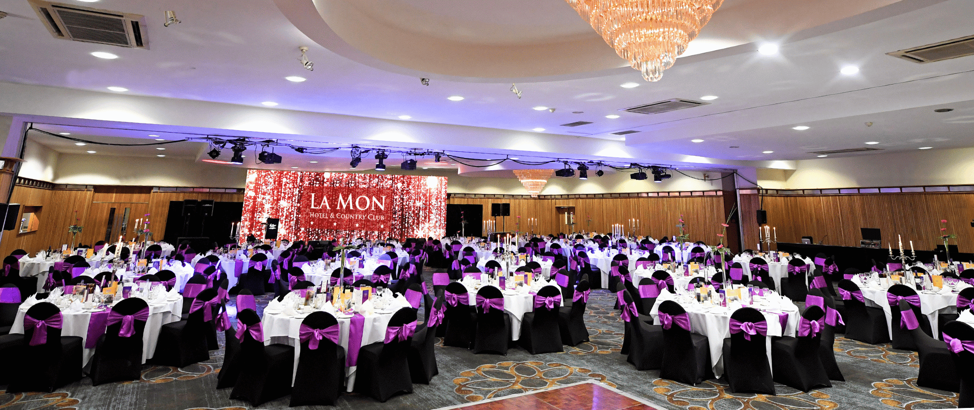 Gala Dinners Belfast 3