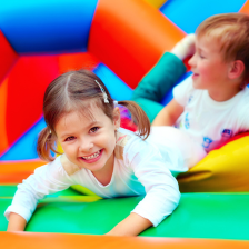Bouncy Castle www.lamon.co.uk