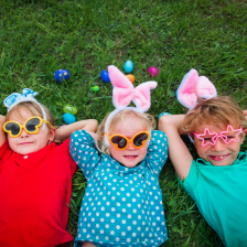 Easter kids website circle www.lamon.co.uk