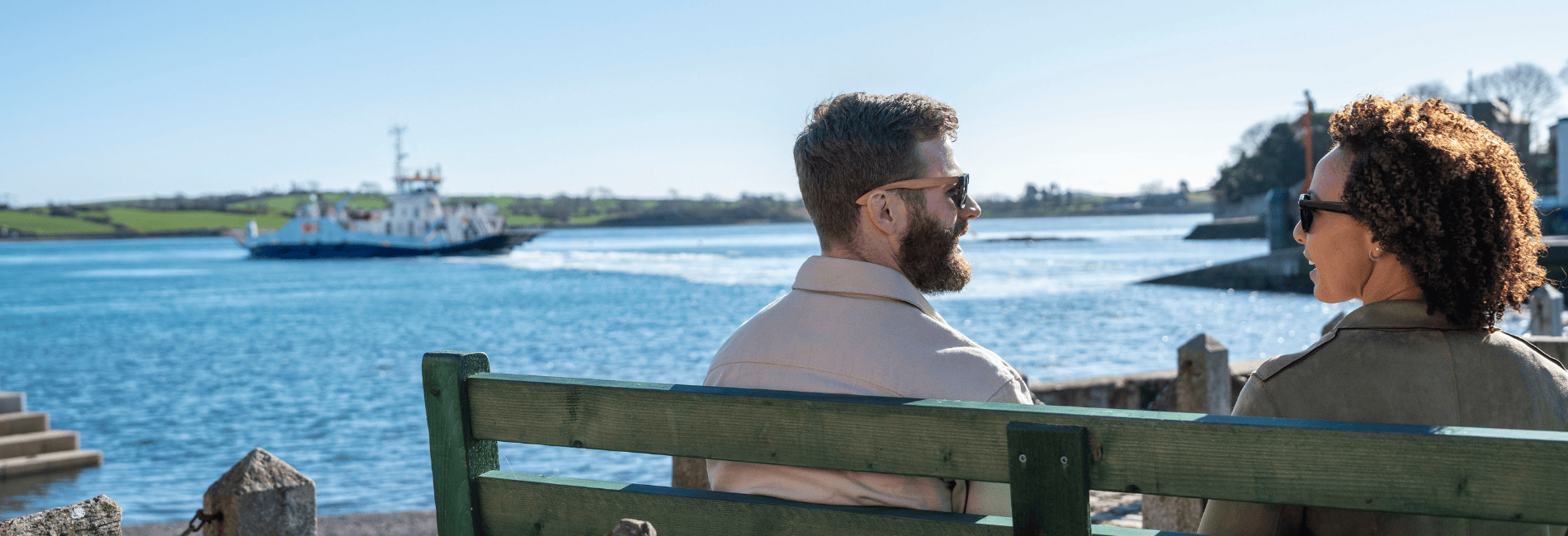 Strangford Village, Northern Ireland