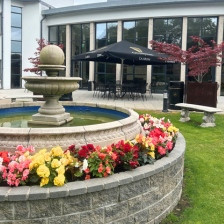 Ballygowan suite gardens at la mon hotel  country club wedding venue belfast www.lamon.co.uk