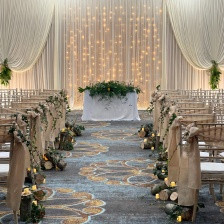 The milford ceremony suite at la mon hotel  country club in belfast www.lamon.co.uk