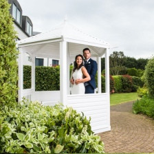 The gransha suite gardens at la mon hotel  country club belfast www.lamon.co.uk