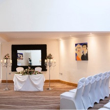 The craigantlet suite in belfast la mon wedding venue www.lamon.co.uk