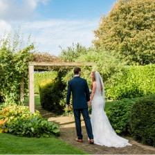 The craigantlet suite gardens in belfast la mon wedding venue www.lamon.co.uk