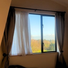 Bridal suite views at la mon hotel in belfast wedding venue www.lamon.co.uk