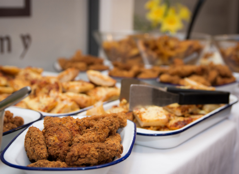 Wedding evening buffet options at la mon hotel belfast www.lamon.co.uk