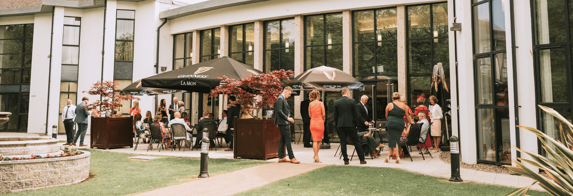 Day  wedding celebrations in belfast at la mon hotel www.lamon.co.uk