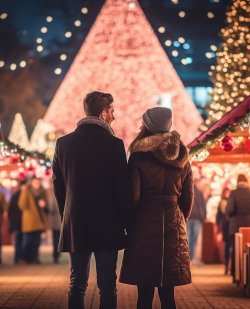 Winter Bubbles & Bites