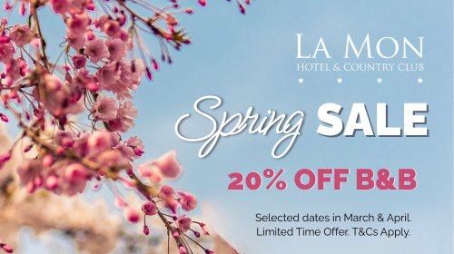 Spring Sale