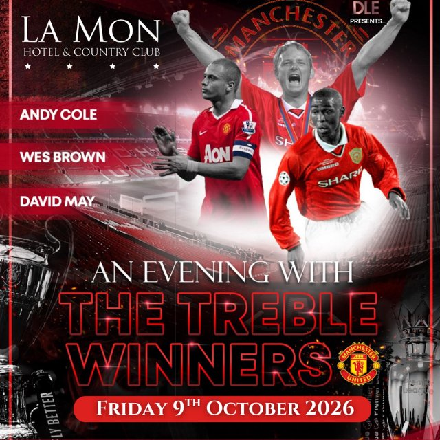 United Legends 9th October