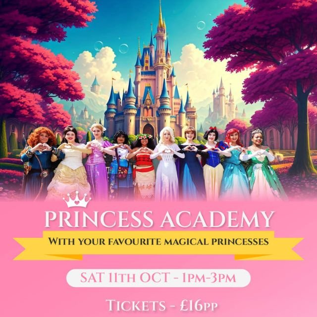 Princess Academy 11th October