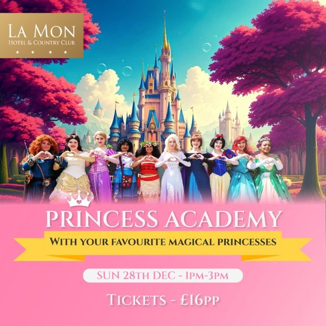 Princess Academy 28th December