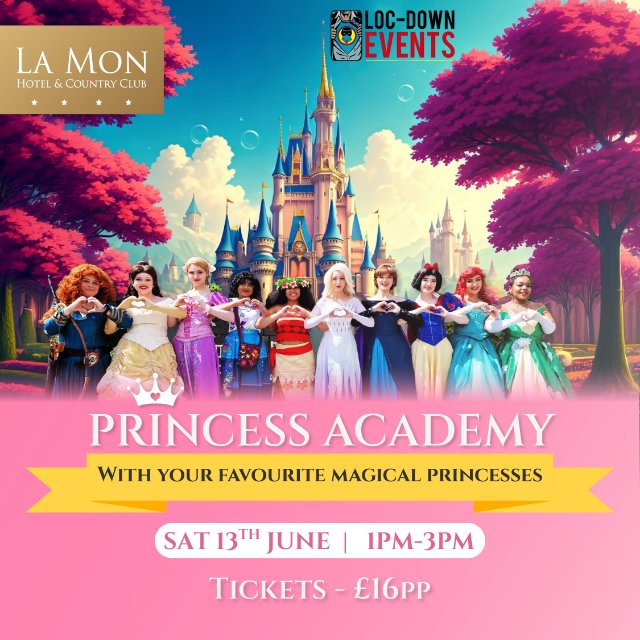 Princess Academy 13th June