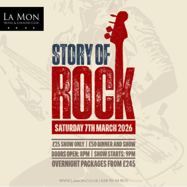 Story Of Rock 7th March