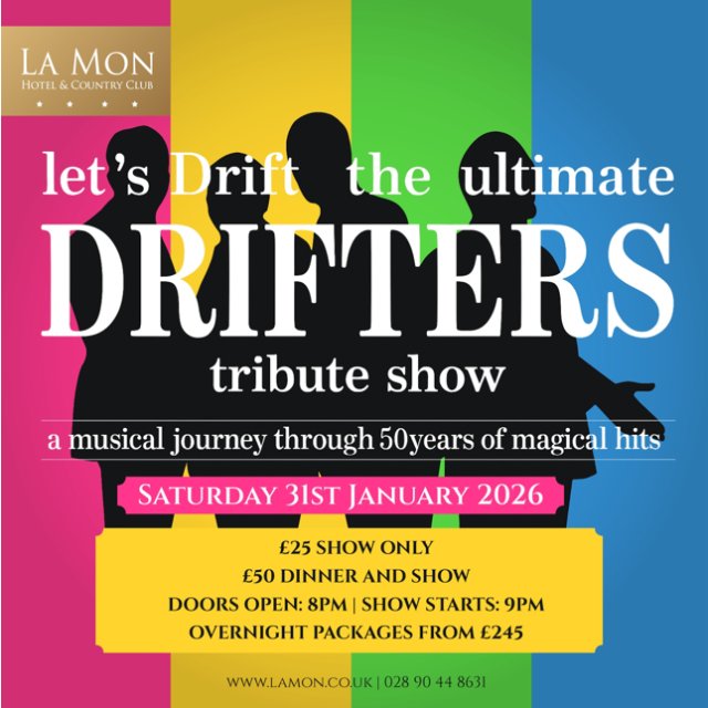 Drifters 31st January