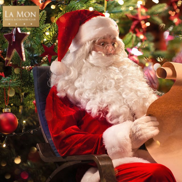 Santa's Day Grotto 