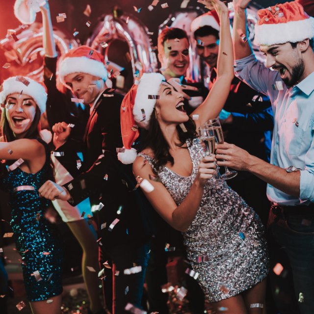 Christmas Parties