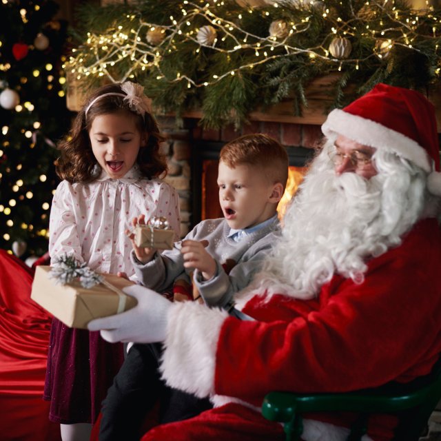 Santa Stayovers