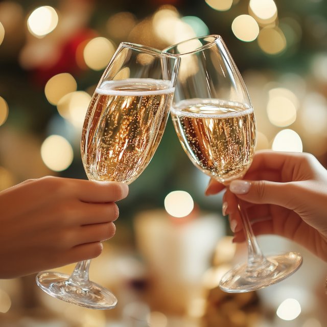 New Years Eve Party Night
