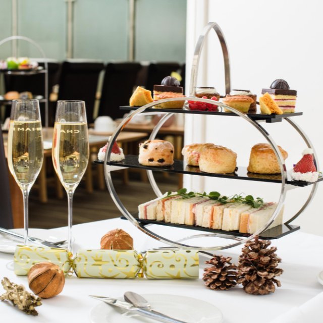 Festive Afternoon Tea