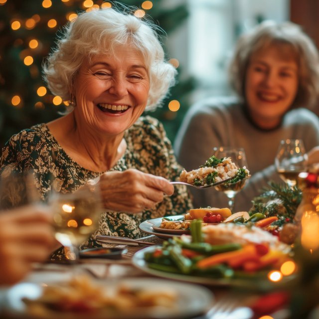 Festive High Tea