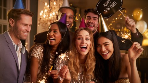 New Years Eve Party Celebrations