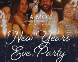  Kick Off 2026 with a Bang! Enjoy drinks reception, 5 course meal with wine, live music & entertainment £99