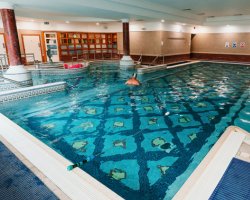 Please Note: Our pool & jacuzzi are closed until further notice. The sauna & steam room are open as normal.