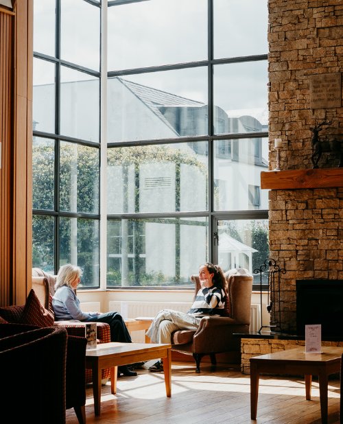 Stay a Little Longer