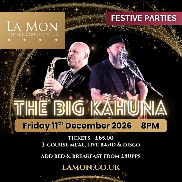 The Big Kahuna 11th December