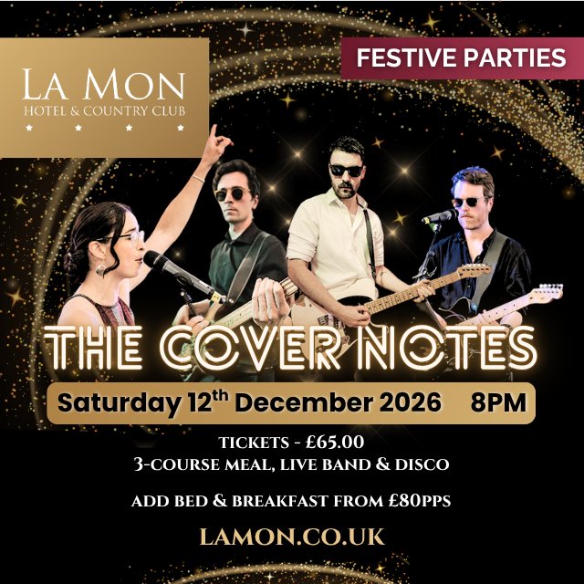 The Cover Notes 12th December