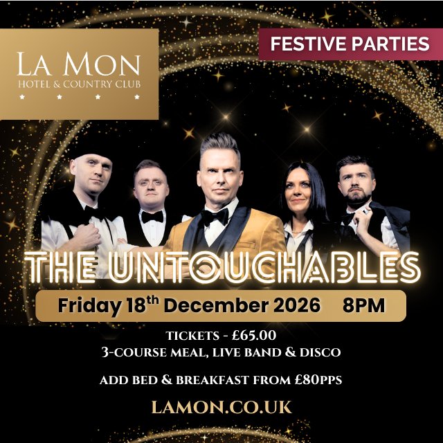 The Untouchables 18th December