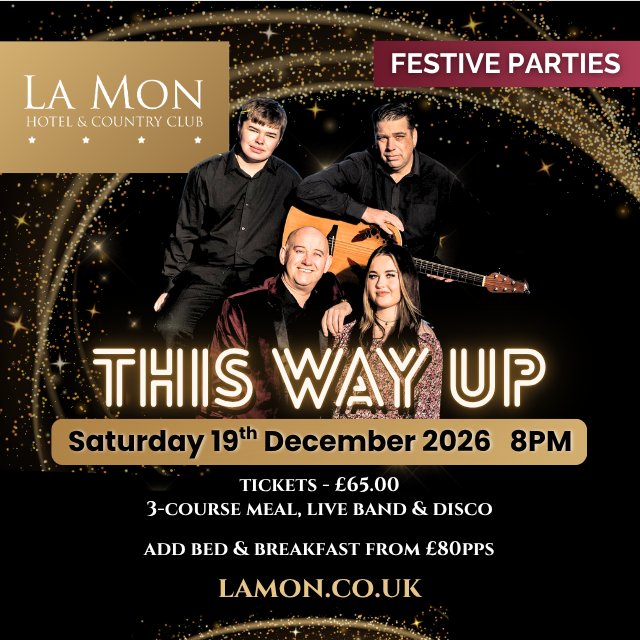 This Way Up 19th December
