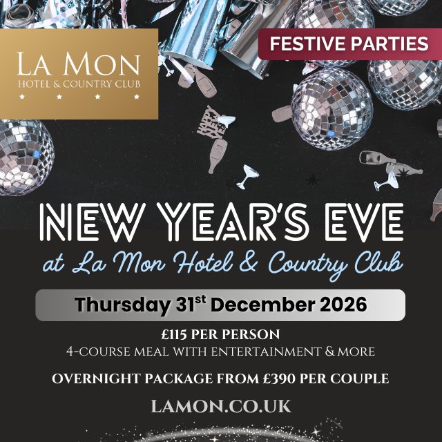 New Year's Eve 31st December