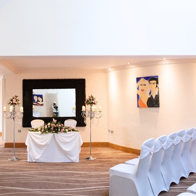 The Craigantlet Suite