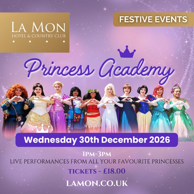 Princess Academy 30th December