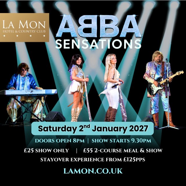 ABBA Sensations 2nd January