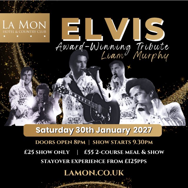 Elvis Tribute 30th January