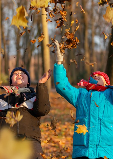Autumn Family Breaks