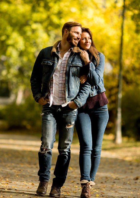 Autumn Couple Getaways